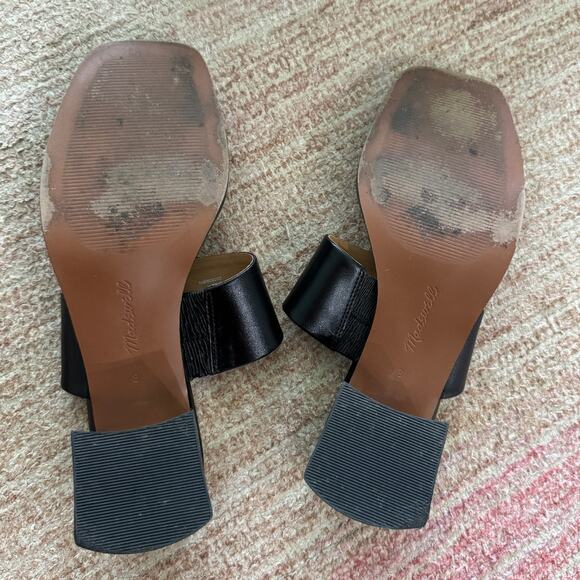 Madewell The Kaitlin Sandal - Picture 6 of 7
